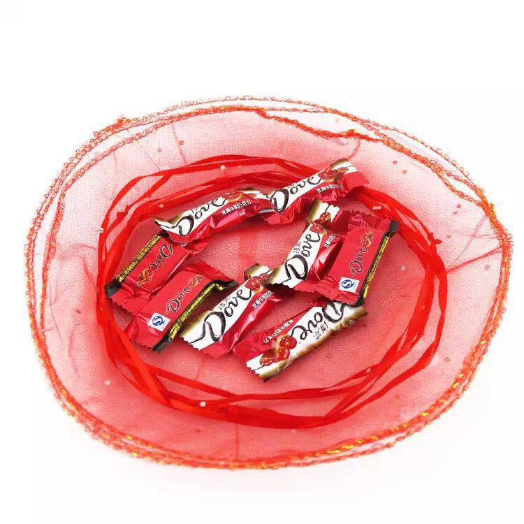 35cm sequined disc bag details Picture