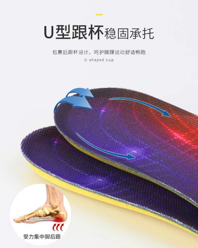 1983 Bu Yunai Sports Insoles undefined