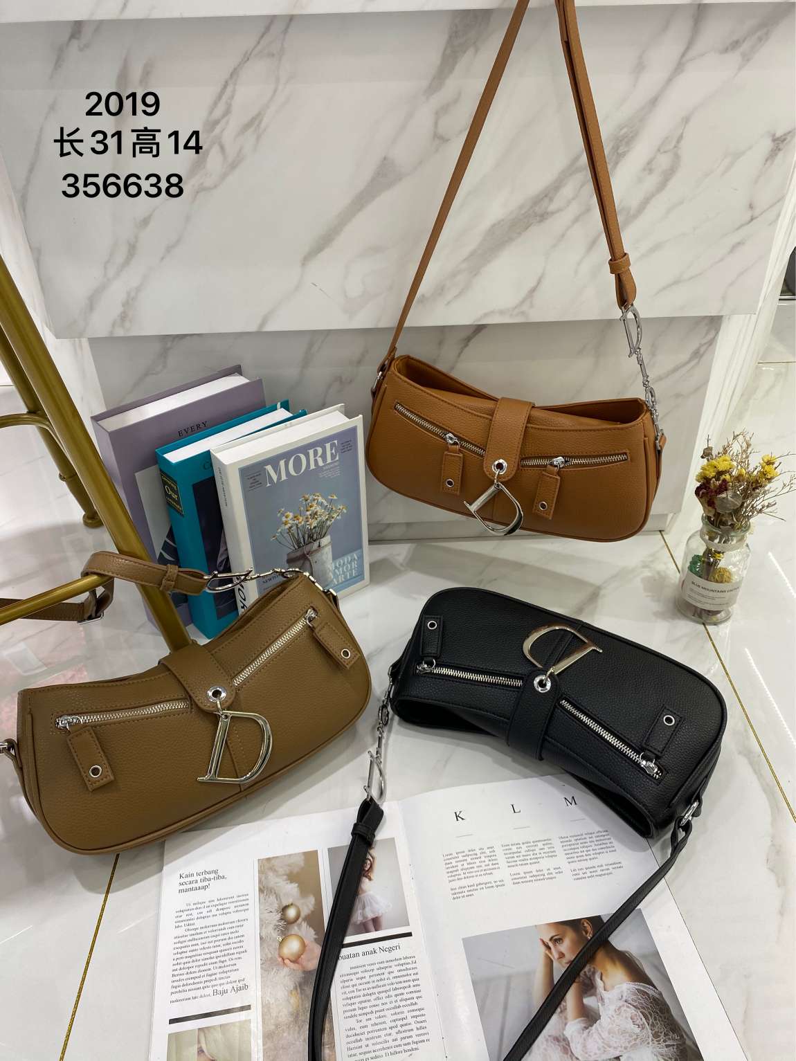 Bolsa de mujer de moda 2019 Specification image
