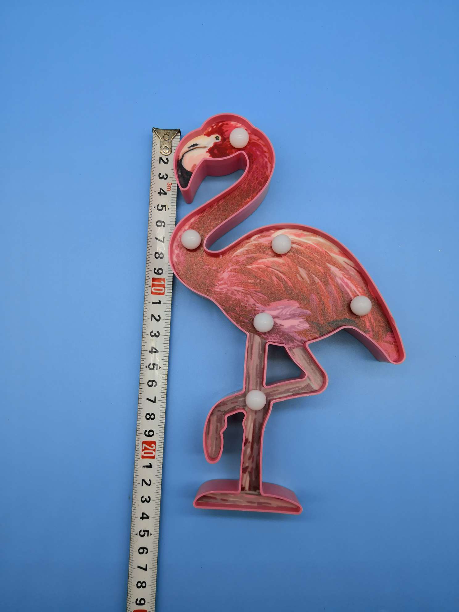 led造型灯火烈鸟详情图6