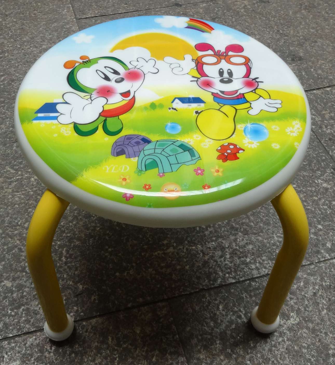 塑料凳儿童椅凳子卡通椅宝宝椅