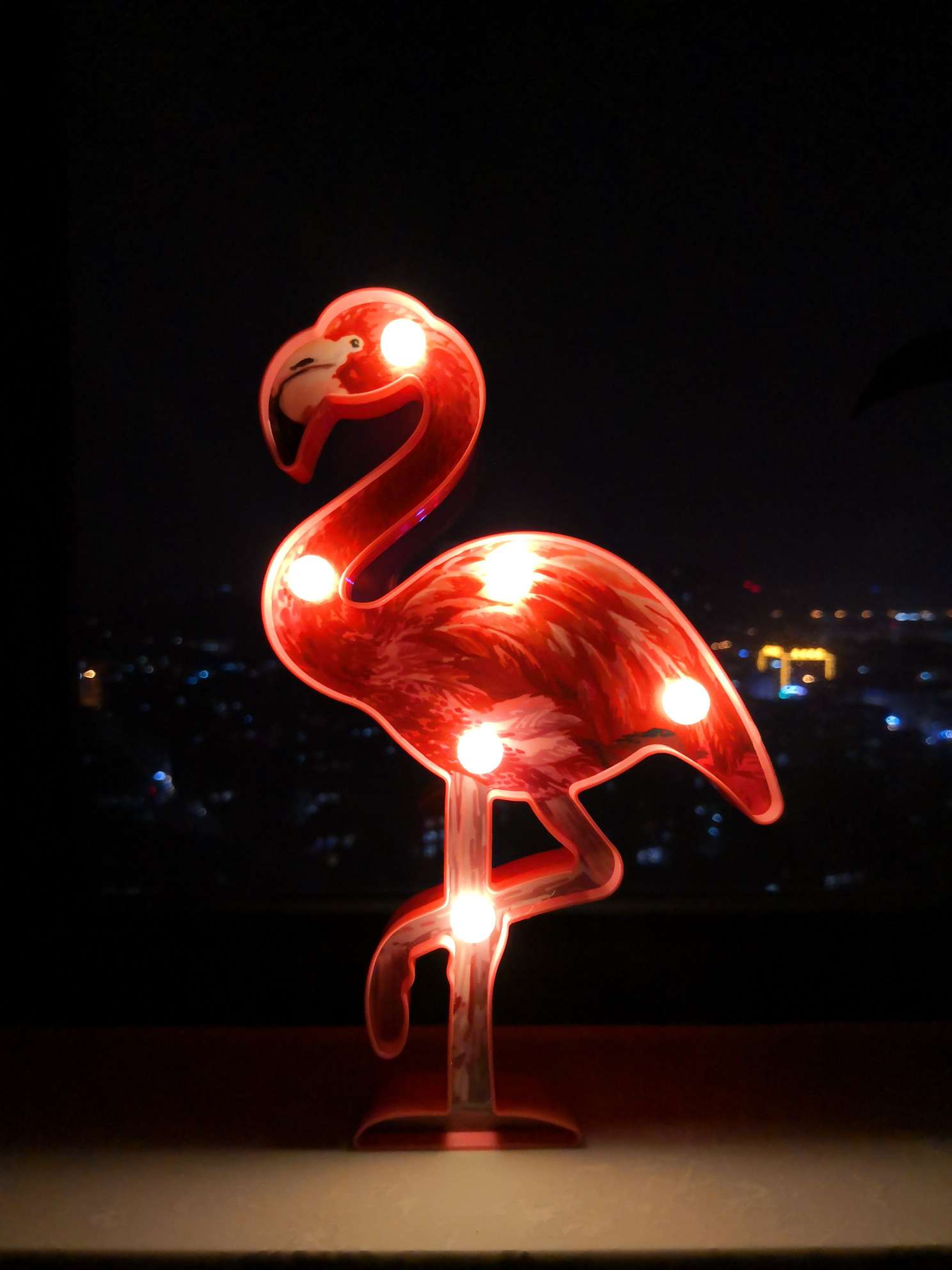 led造型灯火烈鸟详情图10