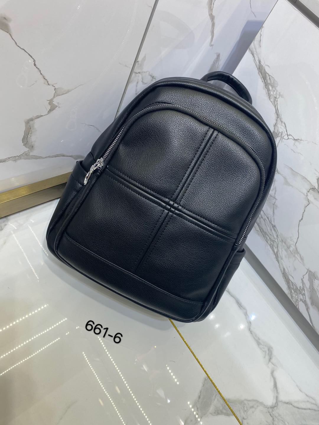 661-6 moda mujer bolsa mochila