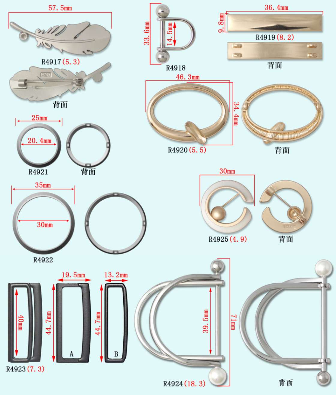 Clothing Accessories Hardware Accessories Hardware Shoe Buckle Accessories Shoe Flower Toe Accessories
