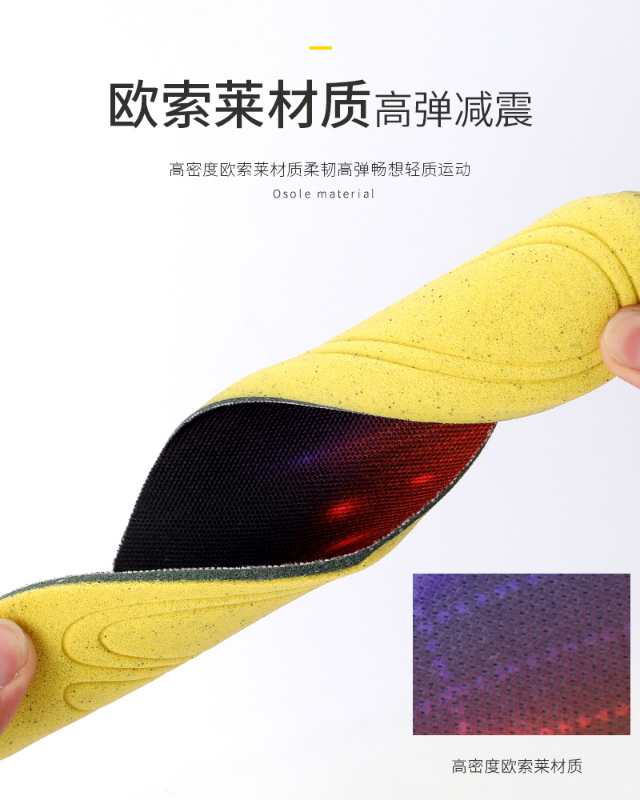 1983 Bu Yunai Sports Insoles Item Picture