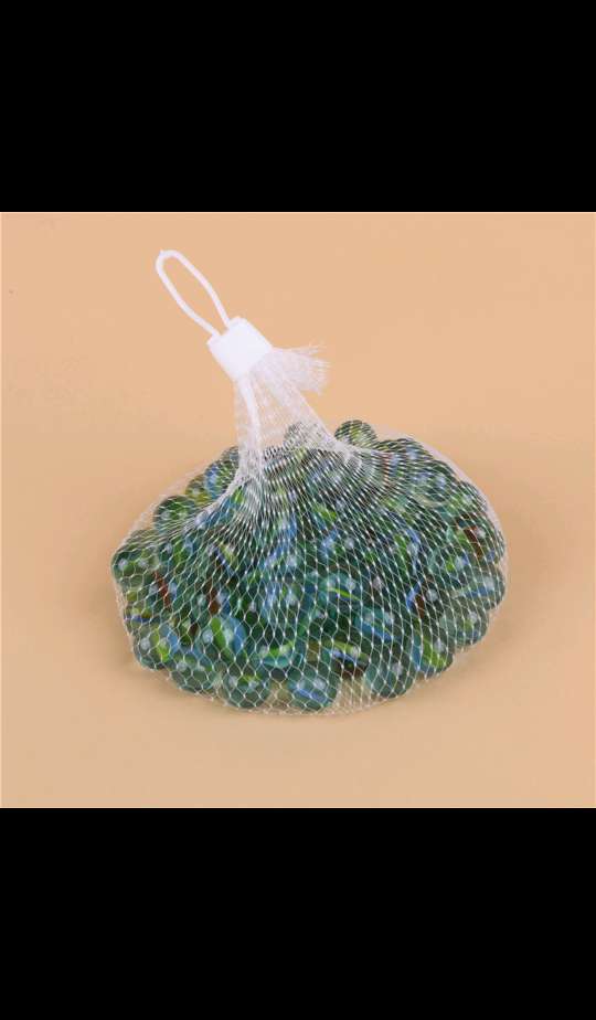 Sealed mesh bag detail image 3
