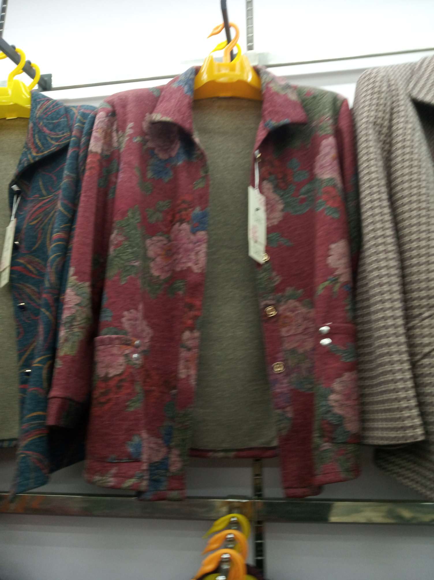 中老年人女‘秋衫60-70岁80奶奶装上衣妈妈装秋装细节图