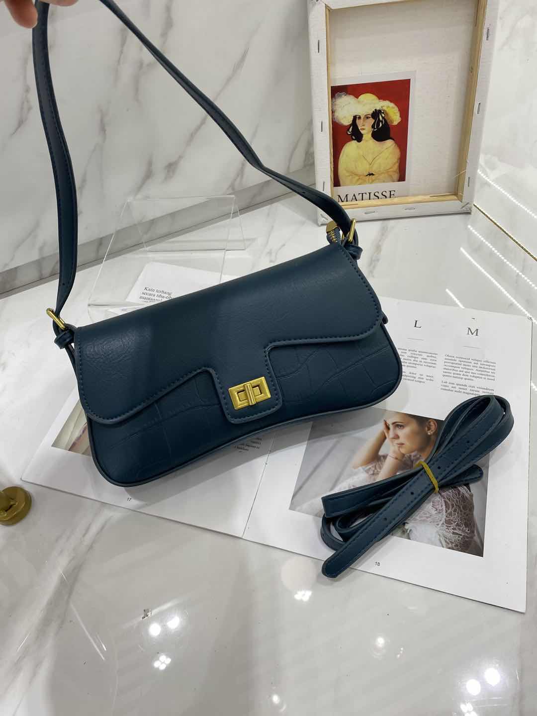 7019-1 bolso de mujer de moda details Picture