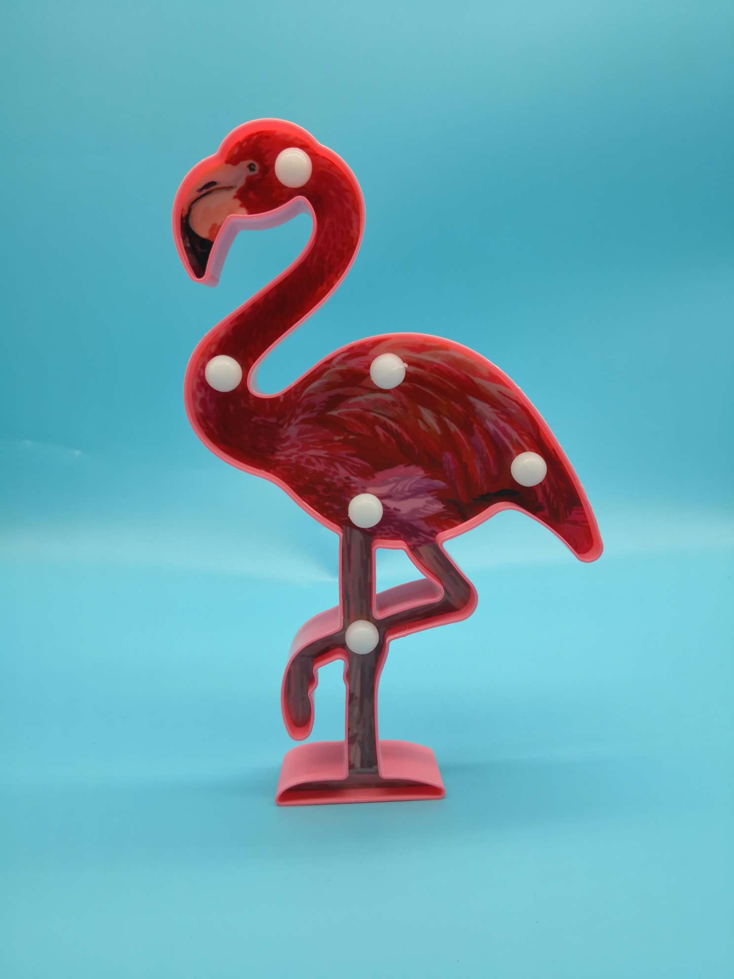 led造型灯火烈鸟详情图2