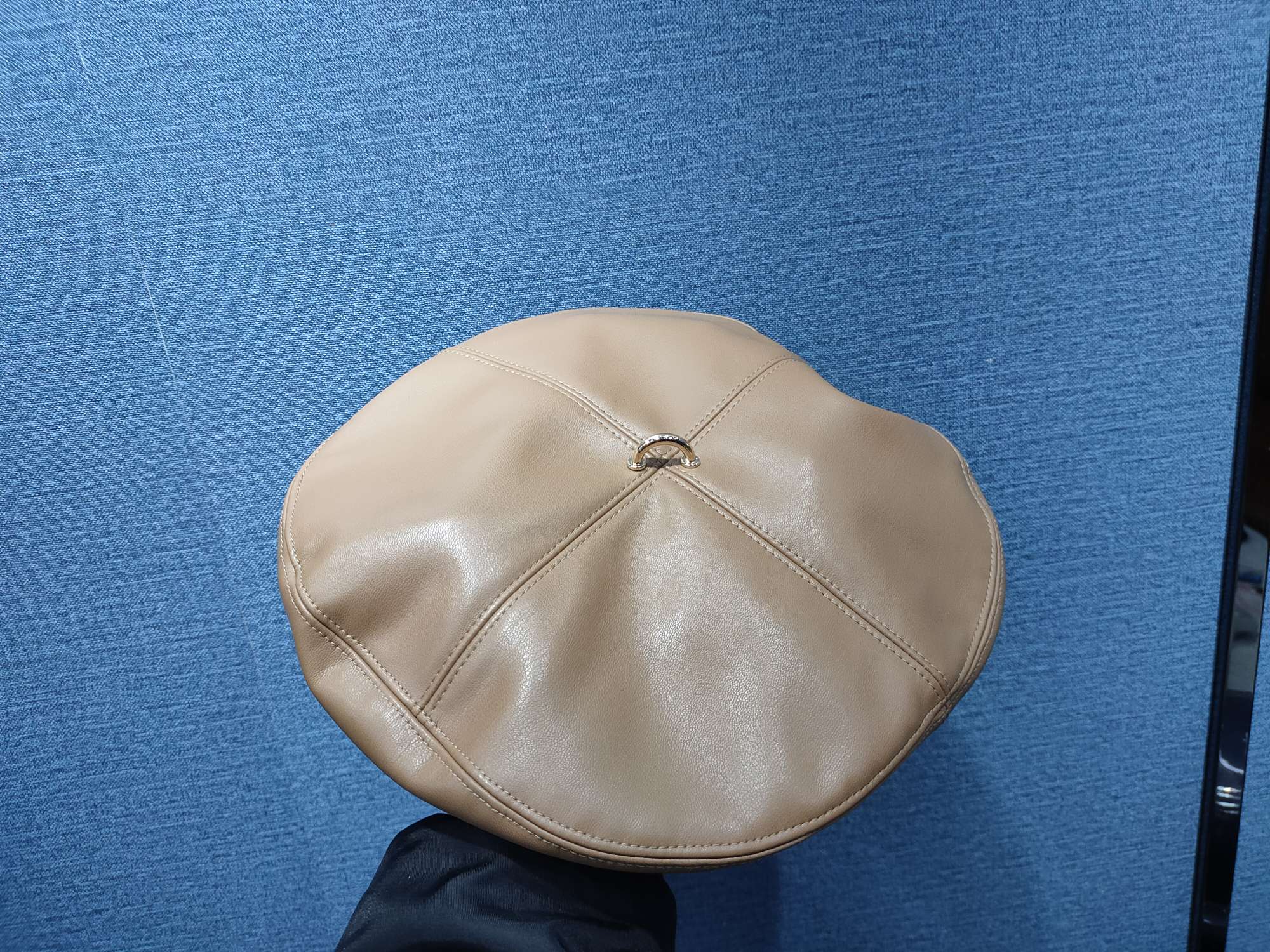 PU金属蓓蕾帽产品图