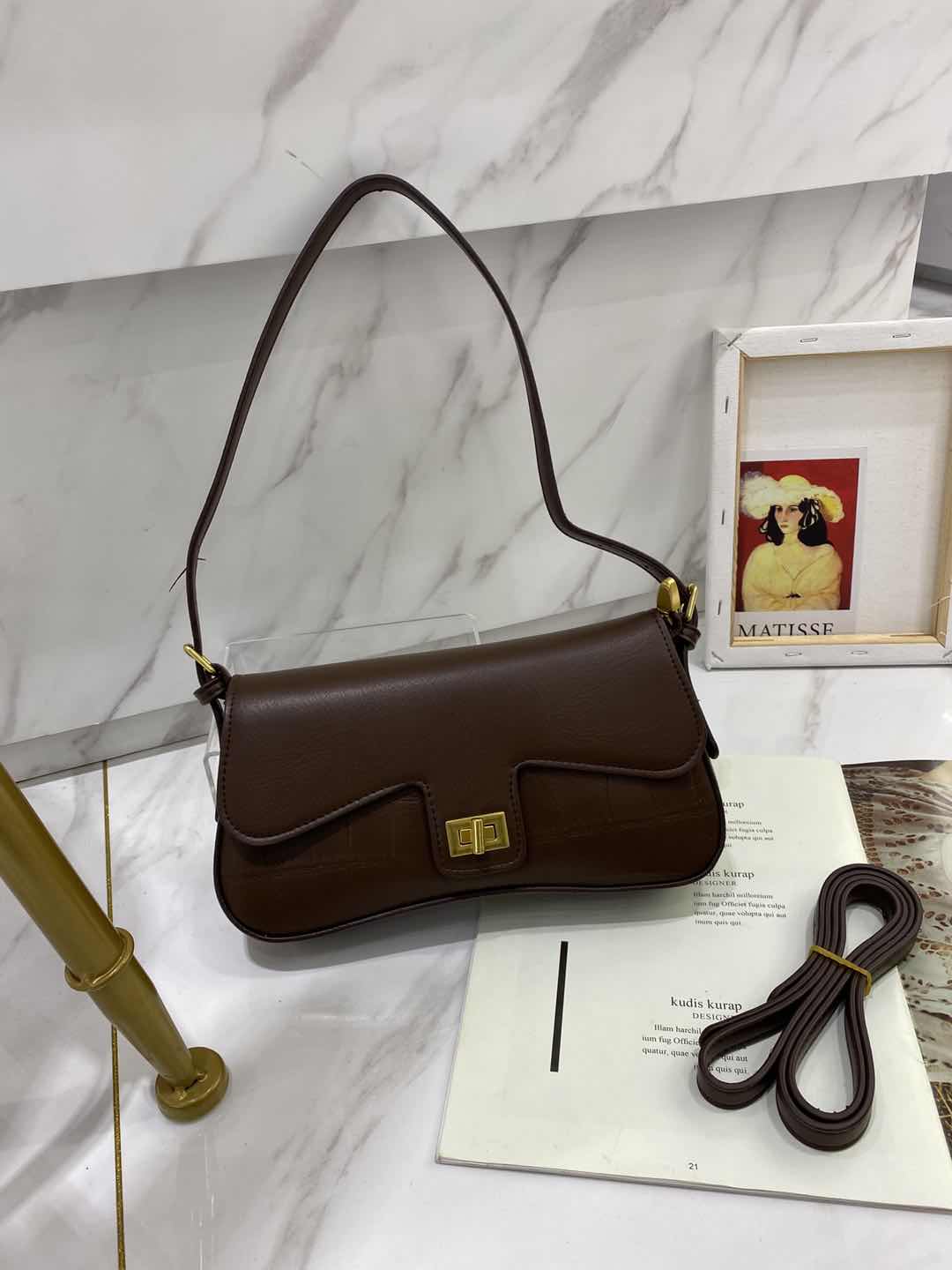 7019-1 bolso de mujer de moda Specification image