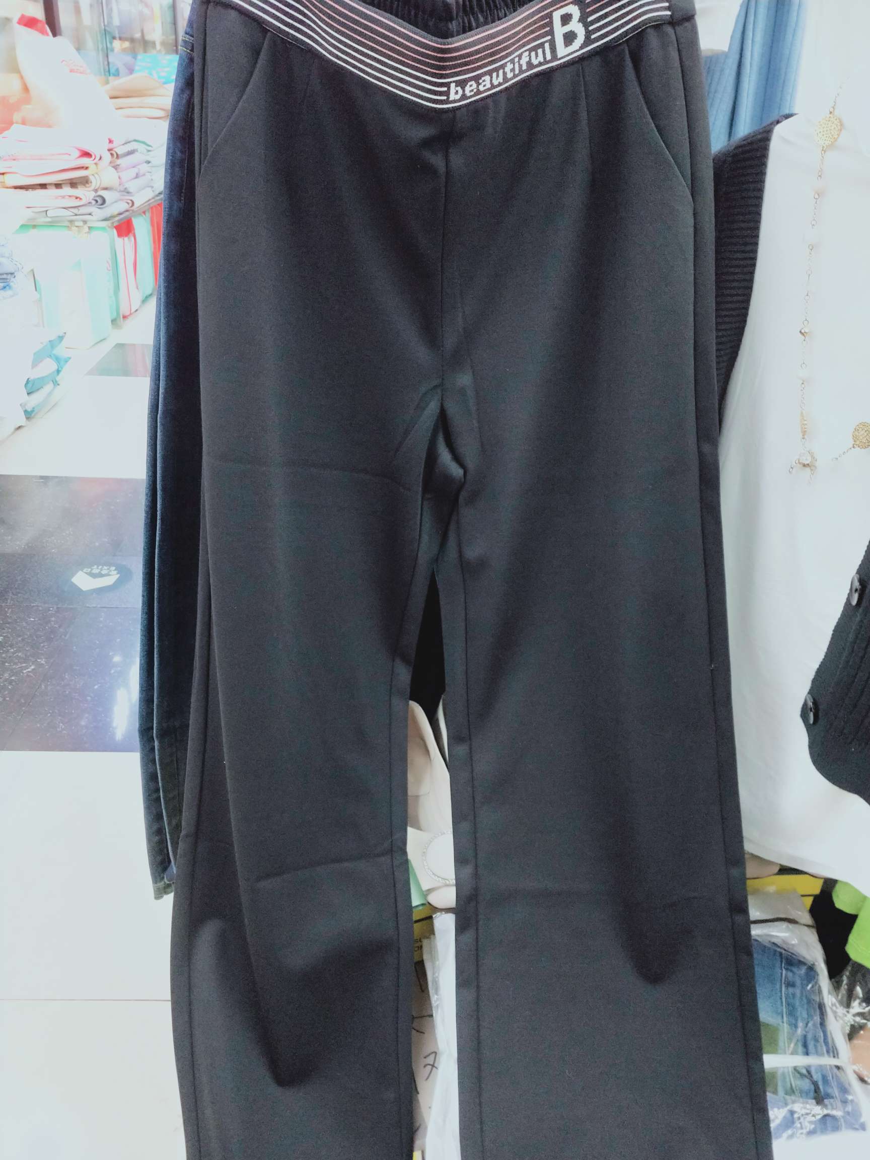 面料很舒服质量好，款款美详情图3