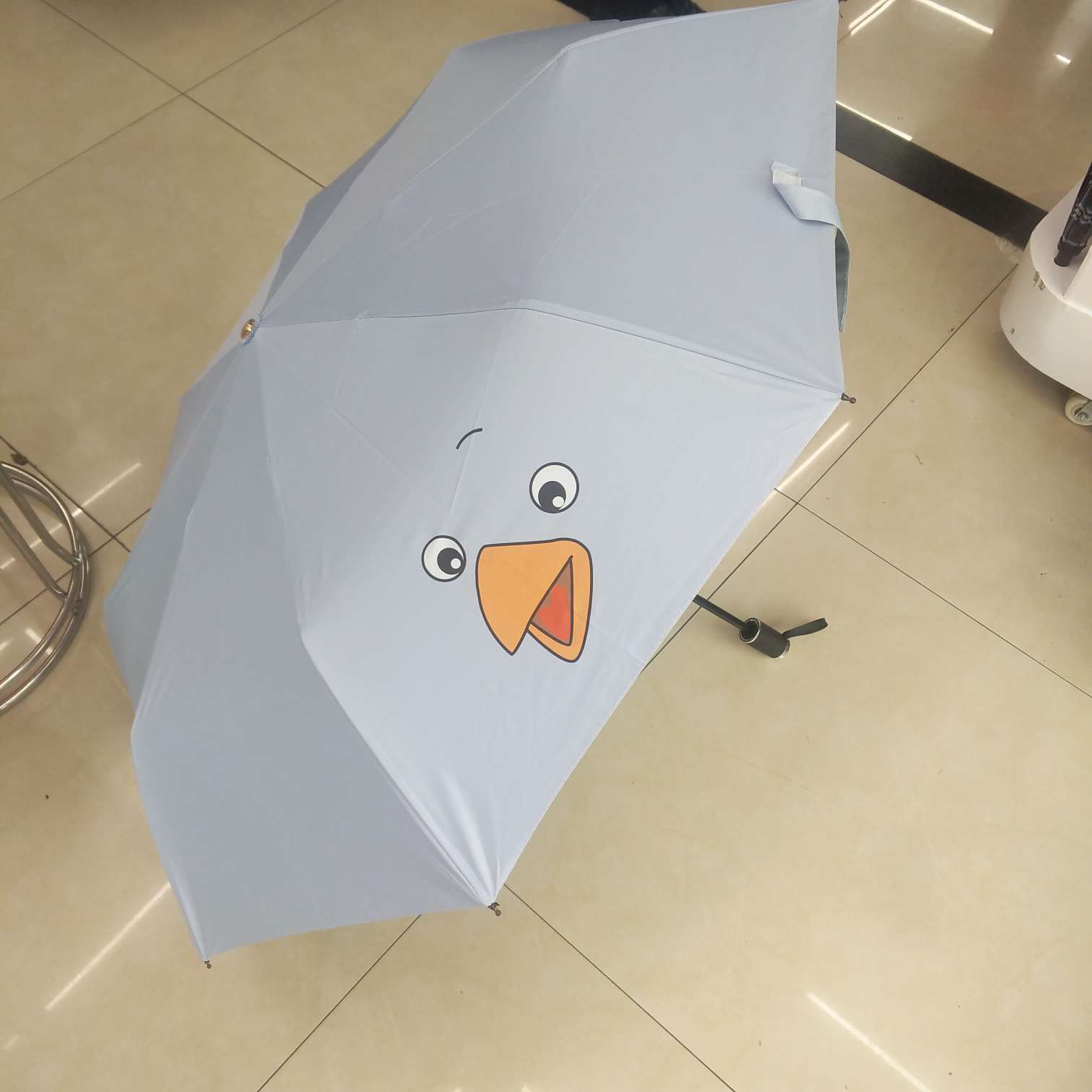 九和版卡通遮阳伞