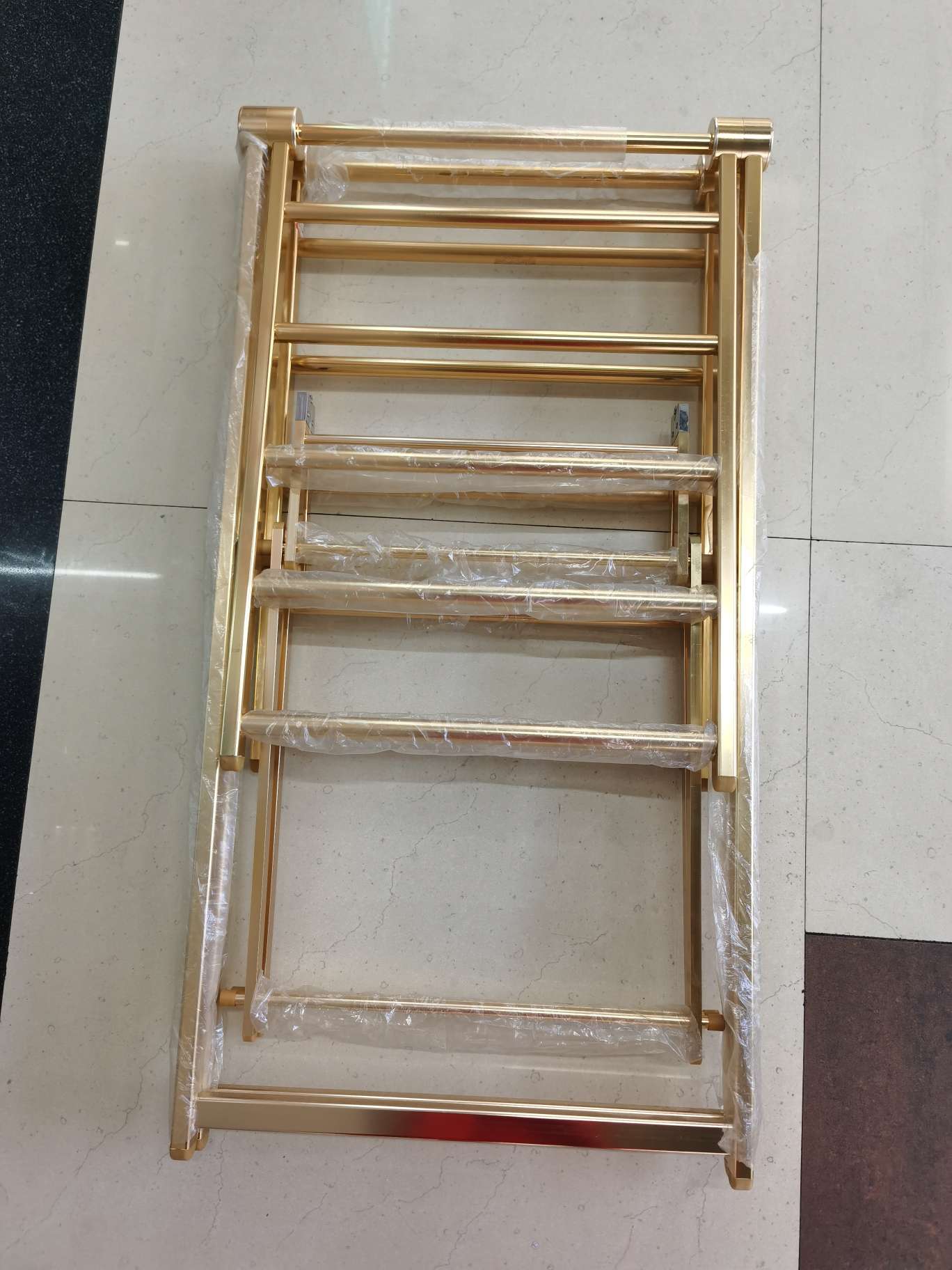 A-3小号铝管产品图