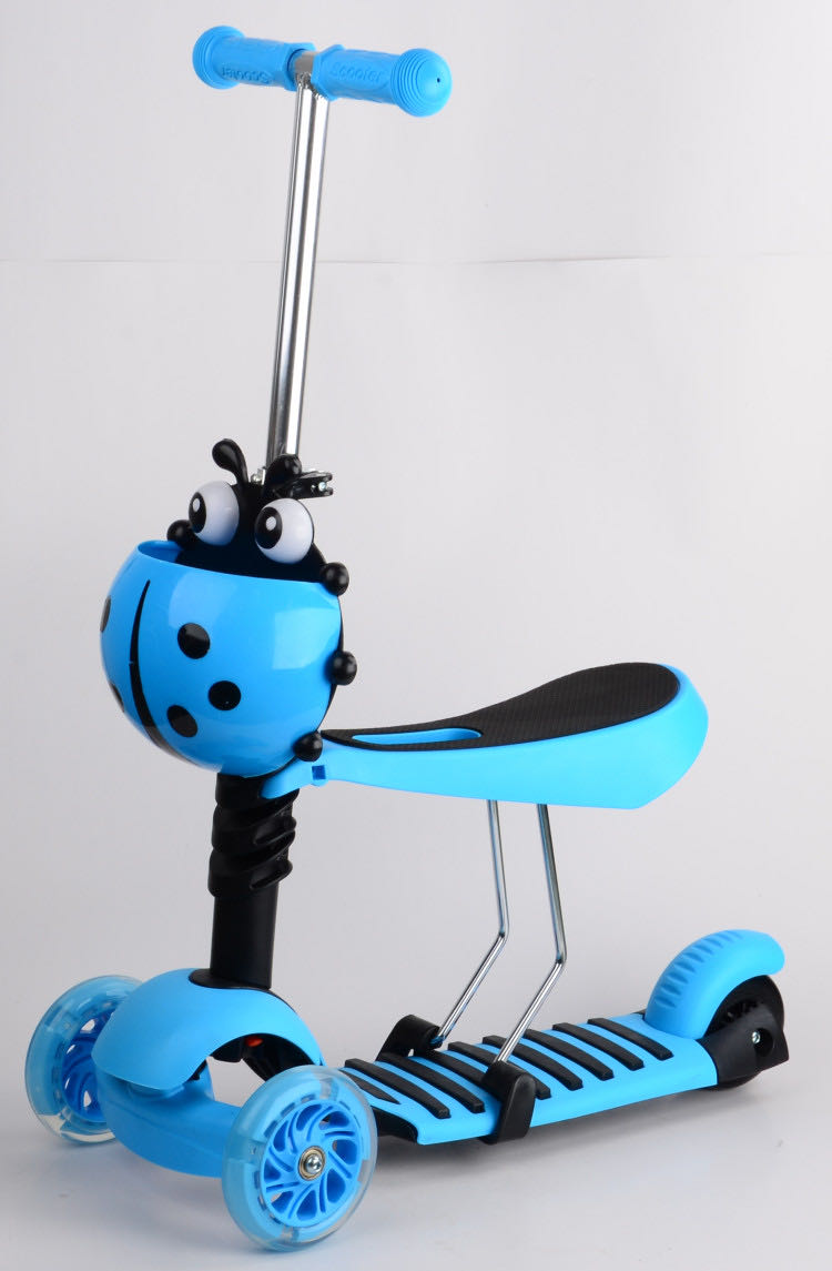 New lightweight folding electric skateboard details Picture