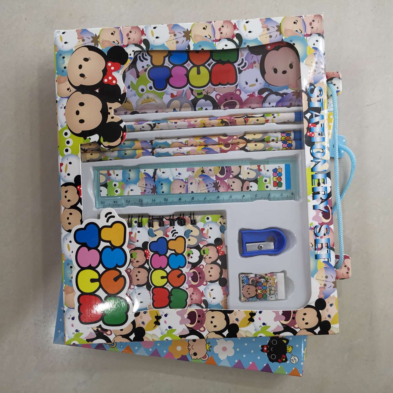 Con set de estuche, puede ser personalizado detail image 3