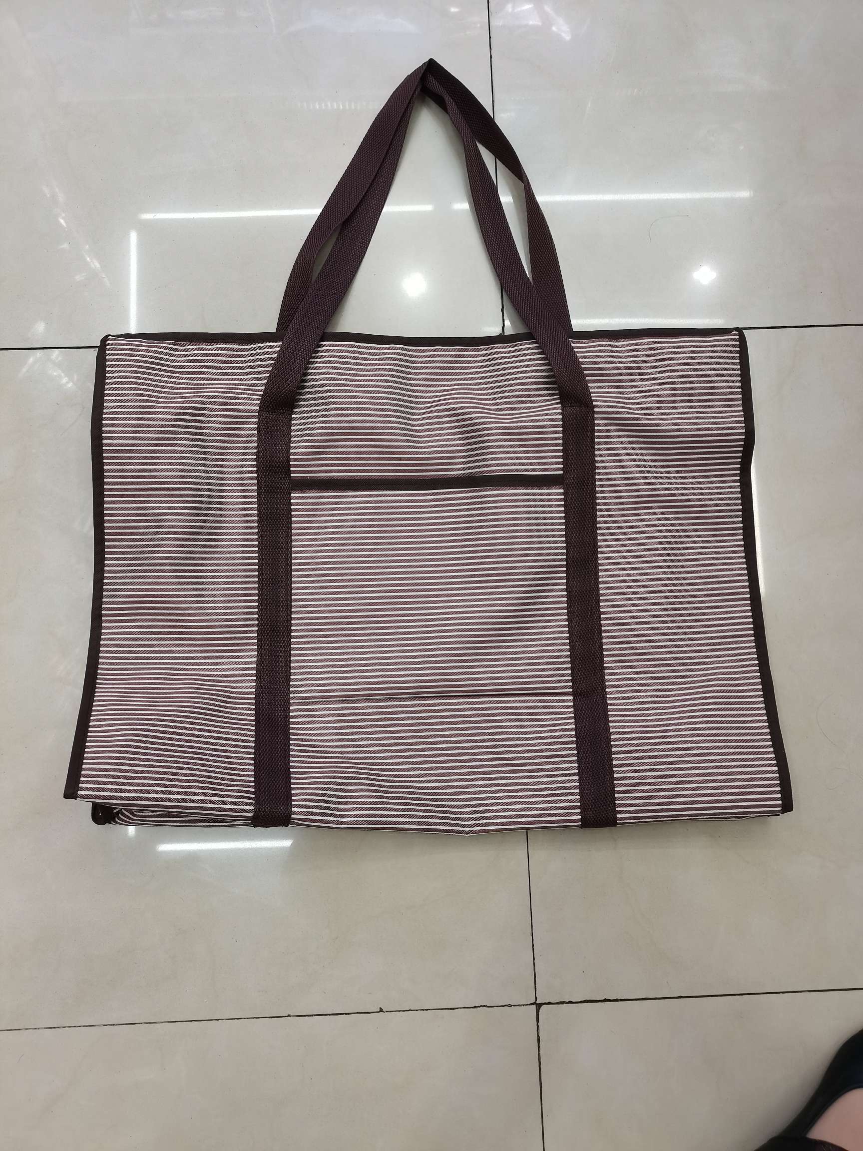 Oxford cloth bags, quilt bags, handbags Specification image