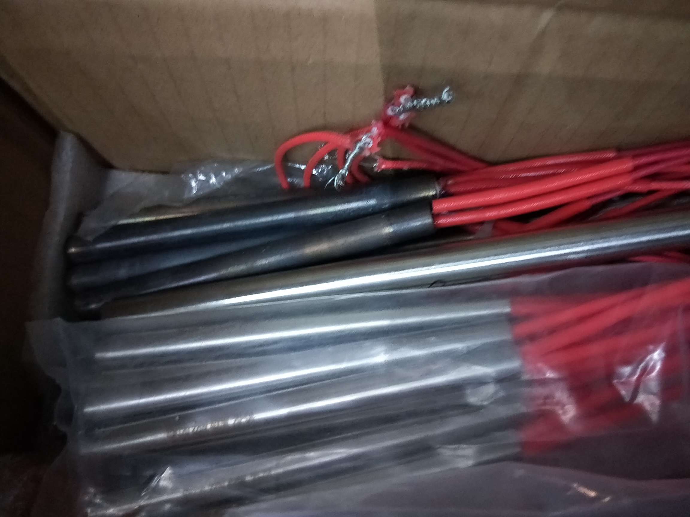 5000瓦自动转盘专用加热管