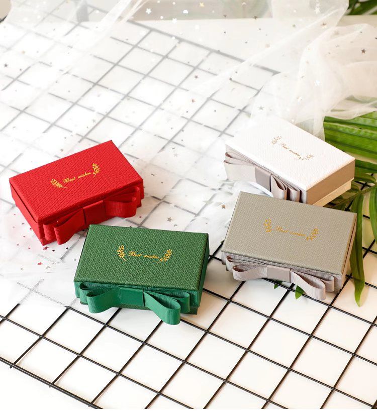 高档口红盒饰品包装盒