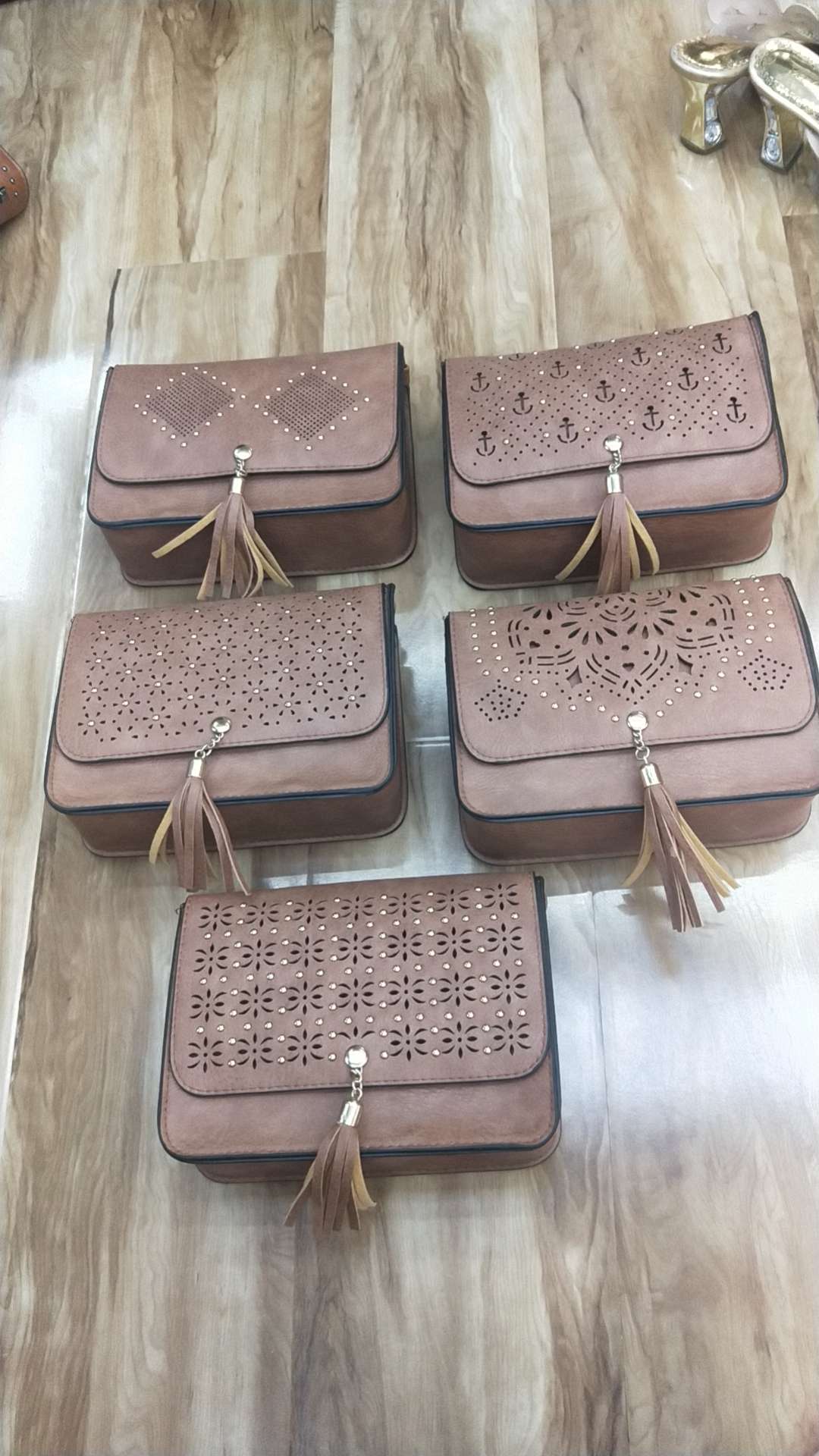Crossbody bag