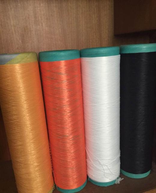 Polyester filament