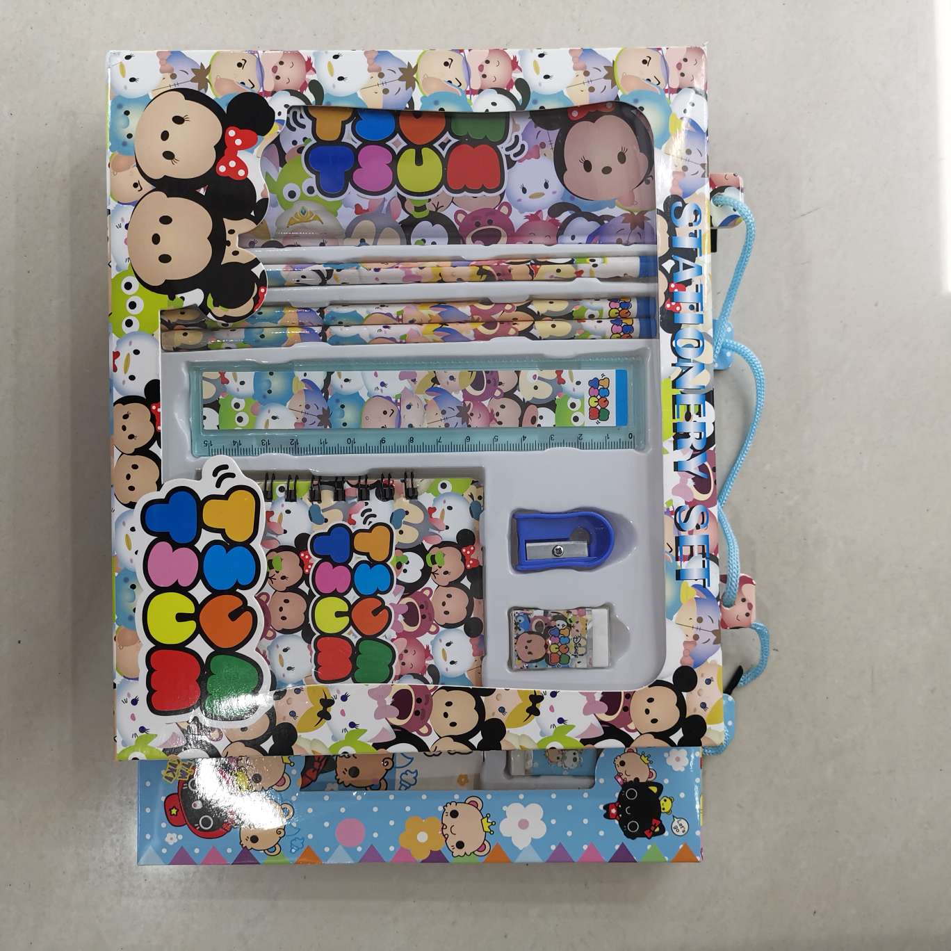 Con set de estuche, puede ser personalizado Specification image