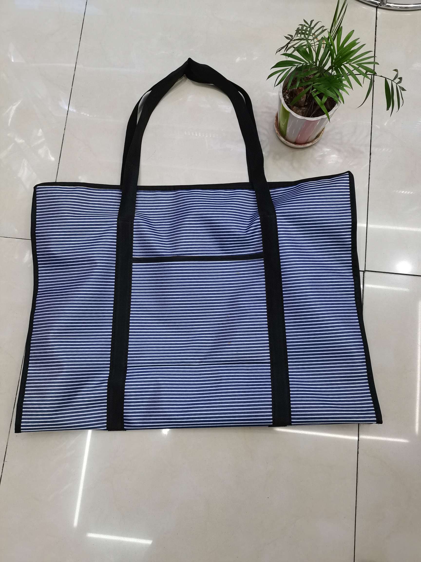 Oxford cloth bags, quilt bags, handbags details Picture