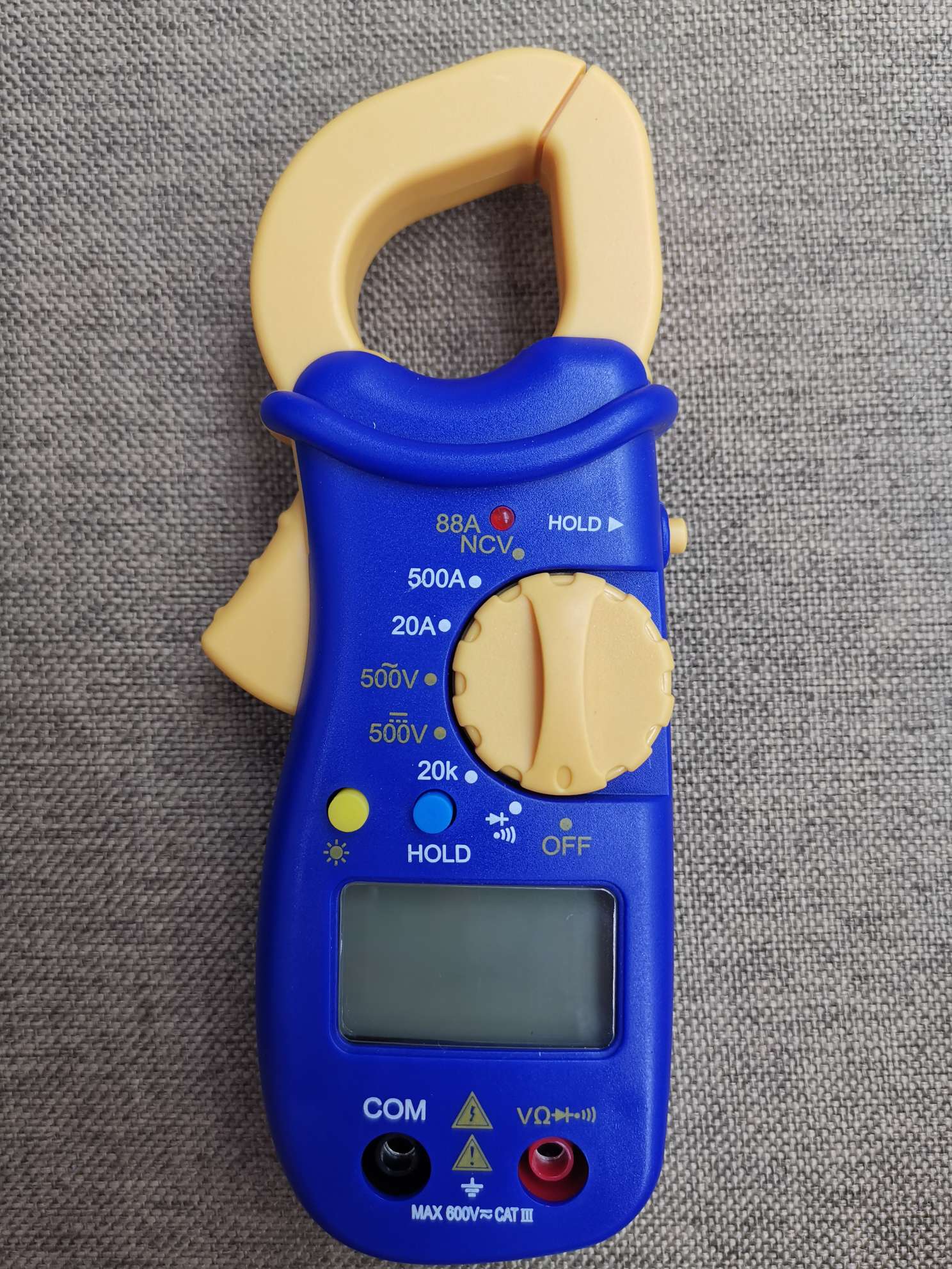 88A万用表产品图