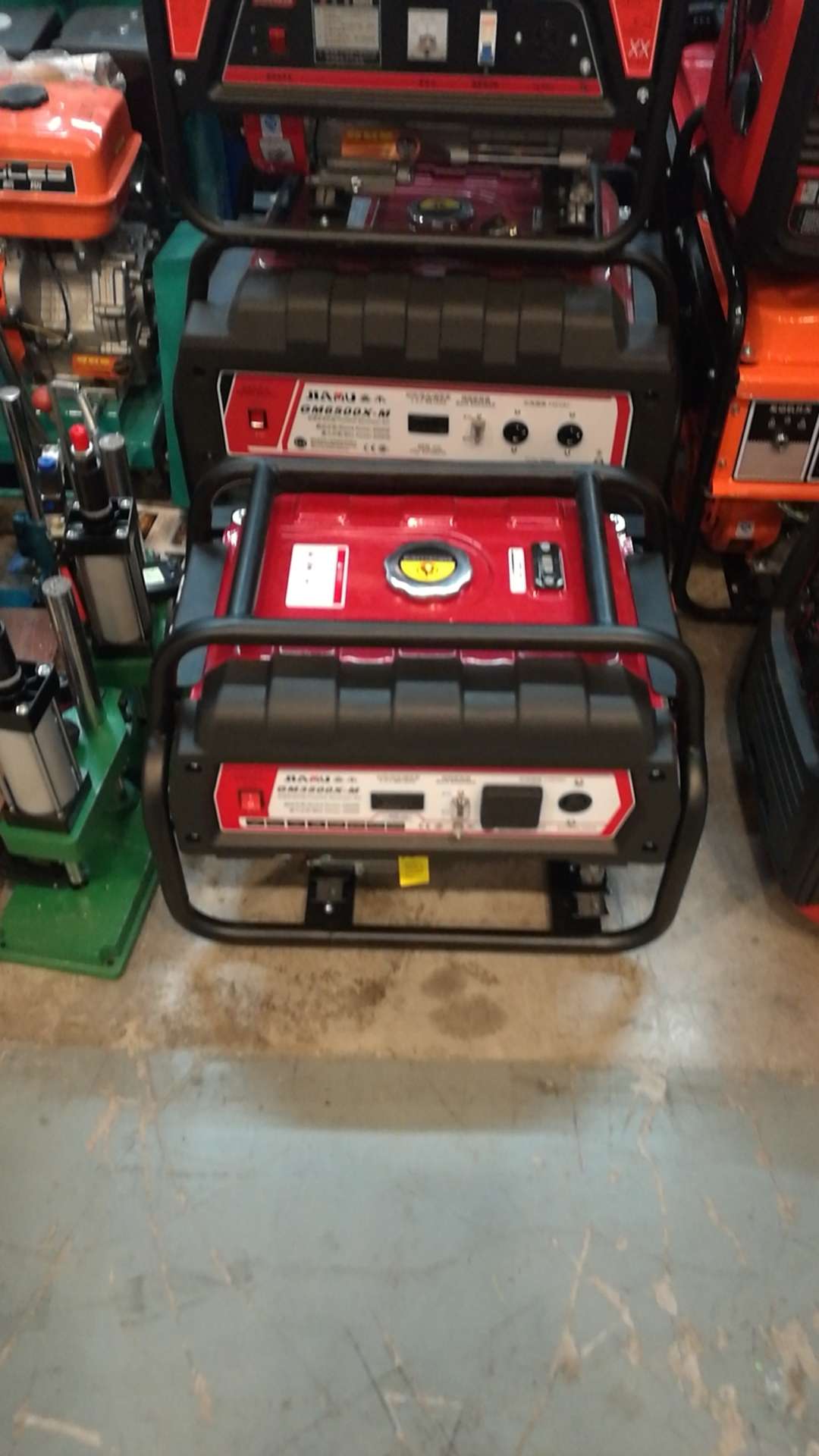 Yiwu Chengda Machinery Trading House describe pic - 6