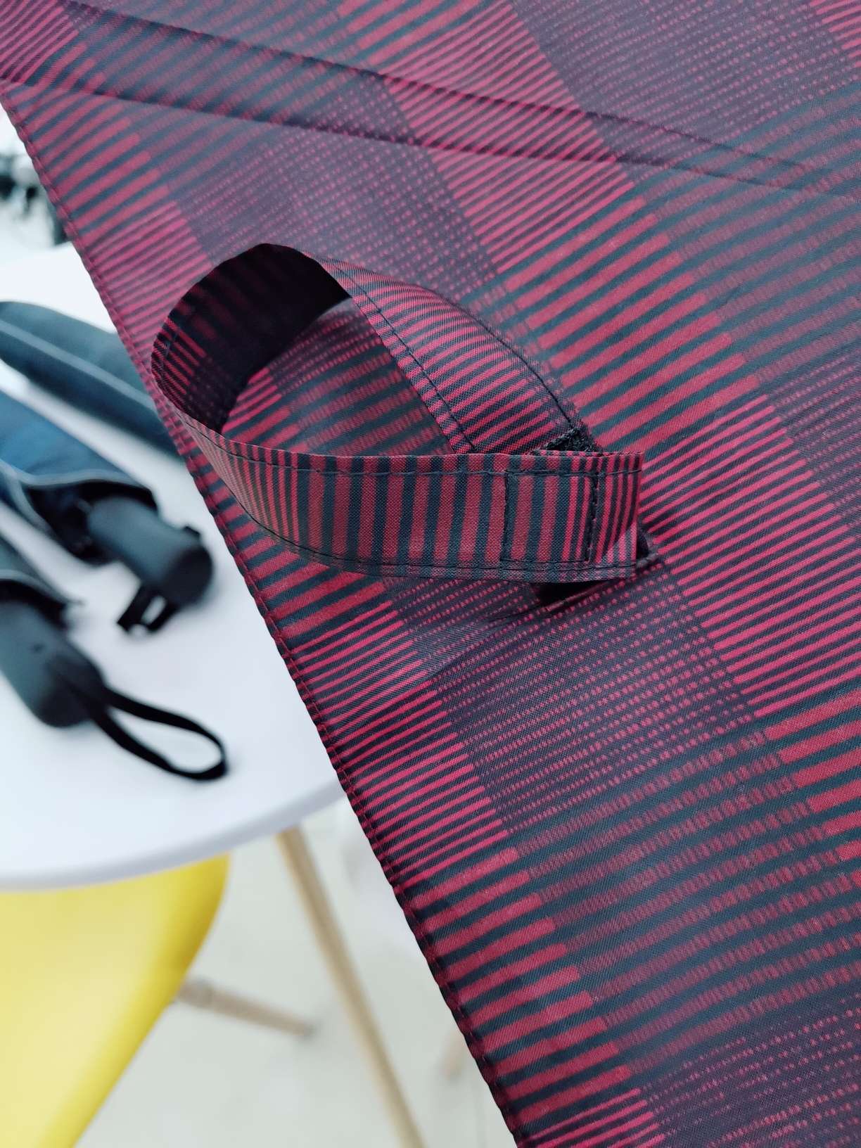 Semi-automatic lattice umbrella undefined