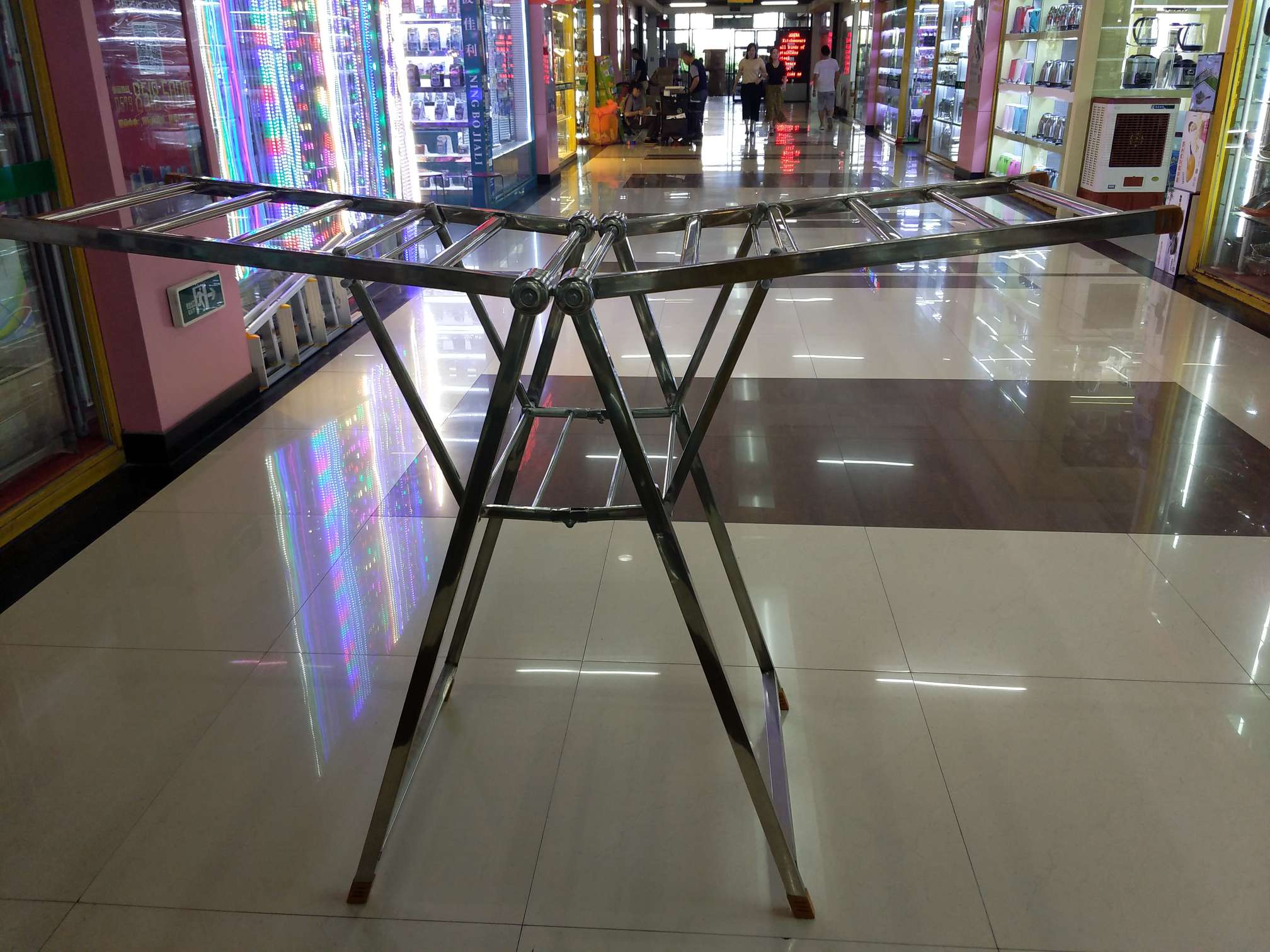 216晾衣架产品图