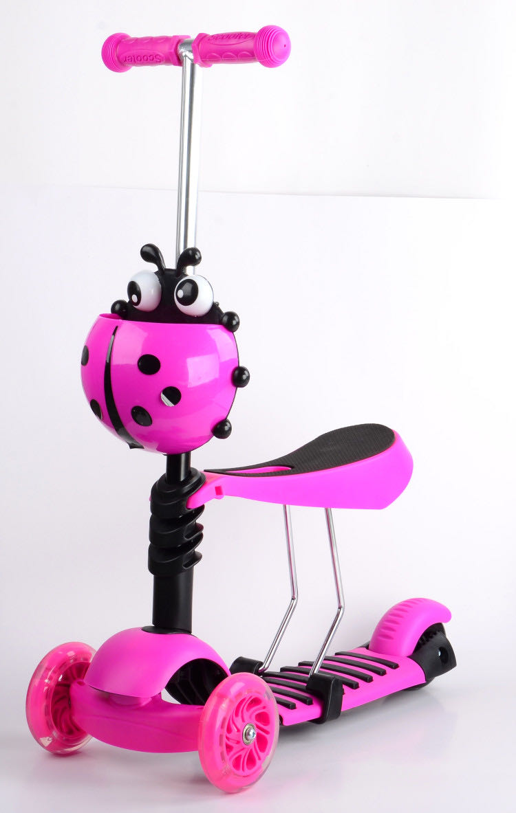 New lightweight folding electric skateboard Specification image