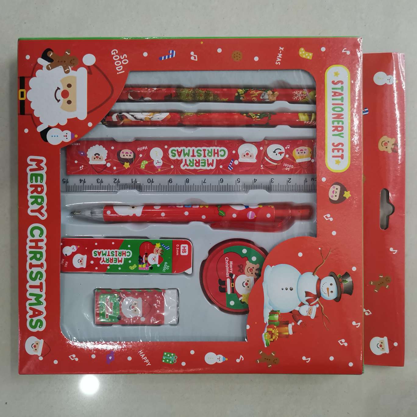 Christmas Stationery set no. 2000