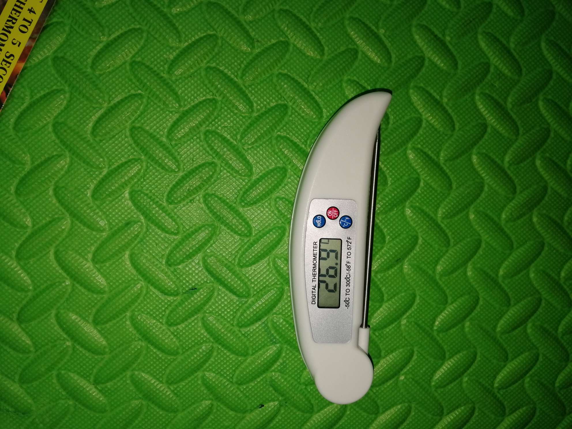 Factory Direct Sales; Wholesale Supply Of Barbecue Thermometers. The Kitchen Switched To Barbecue Thermometers Item Picture