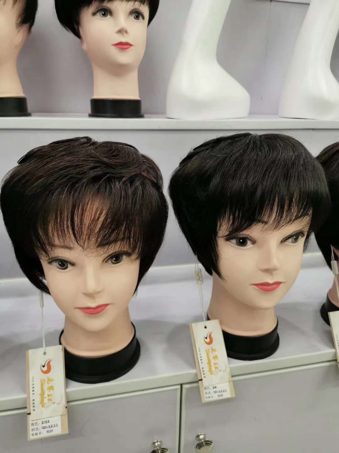 100% genuine female mechanism headgear mechanism with needle rotation detail image 5