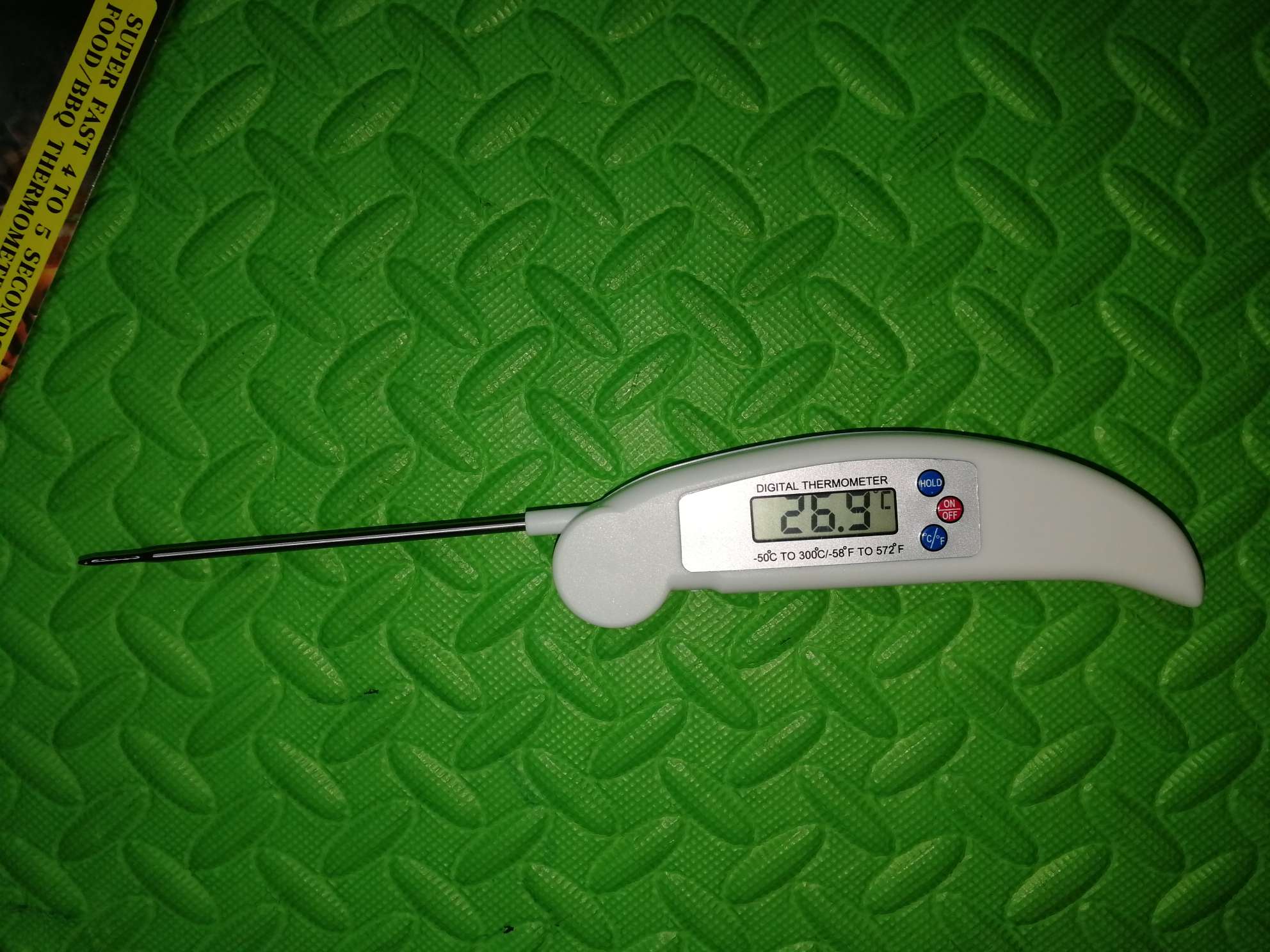 Factory Direct Sales; Wholesale Supply Of Barbecue Thermometers. The Kitchen Switched To Barbecue Thermometers Specification drawing