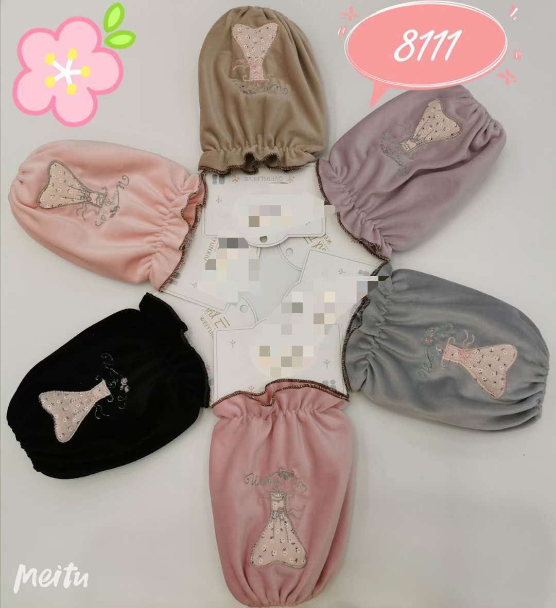 Fashion sleeve 8111 thumbnail
