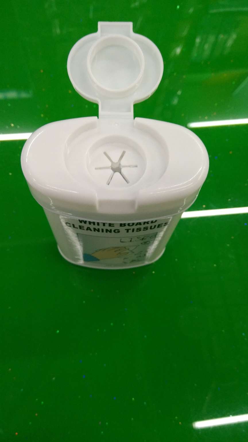 白板清洁湿巾细节图