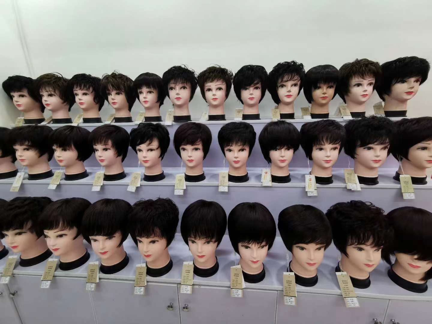 100% genuine female mechanism headgear mechanism with needle rotation undefined