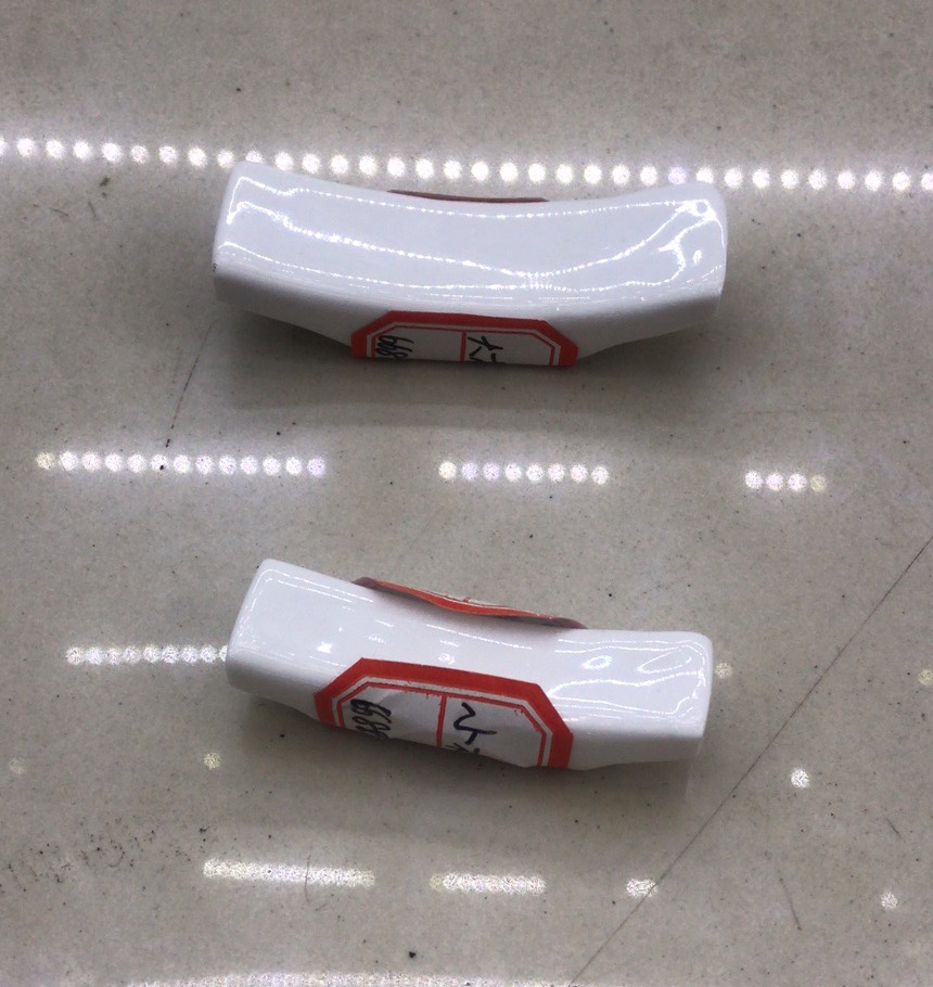 Ceramic Hotel/Household Chopsticks Holder Specification drawing