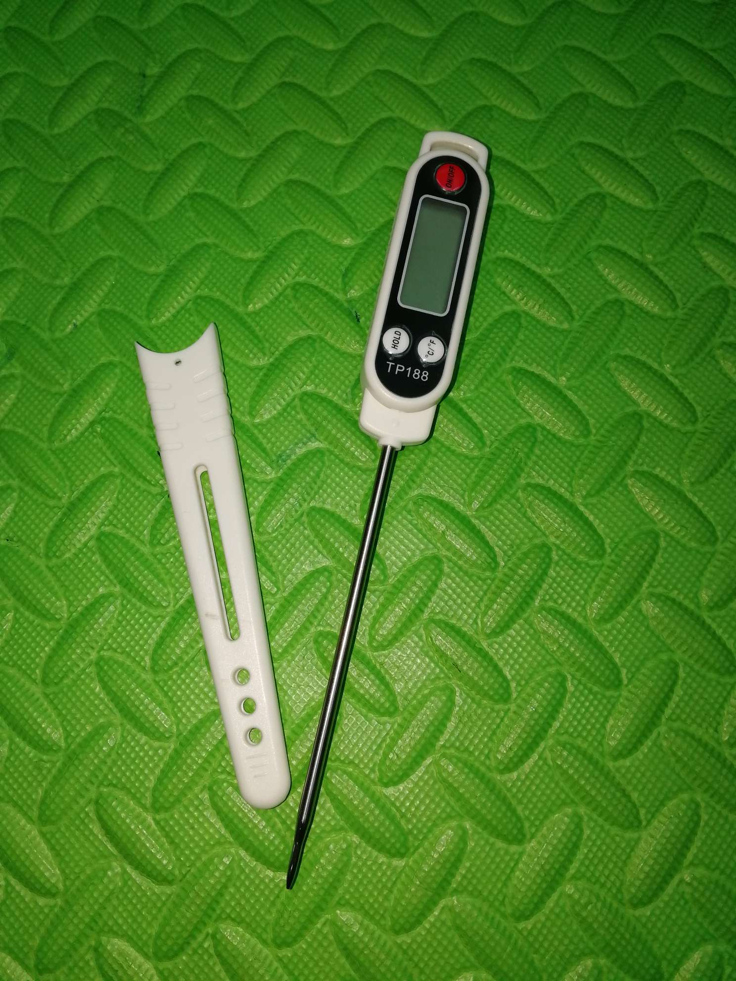 Factory Direct Sales; Wholesale Supply Of Barbecue Thermometers. The Kitchen Switched To Barbecue Thermometers Application Scenario