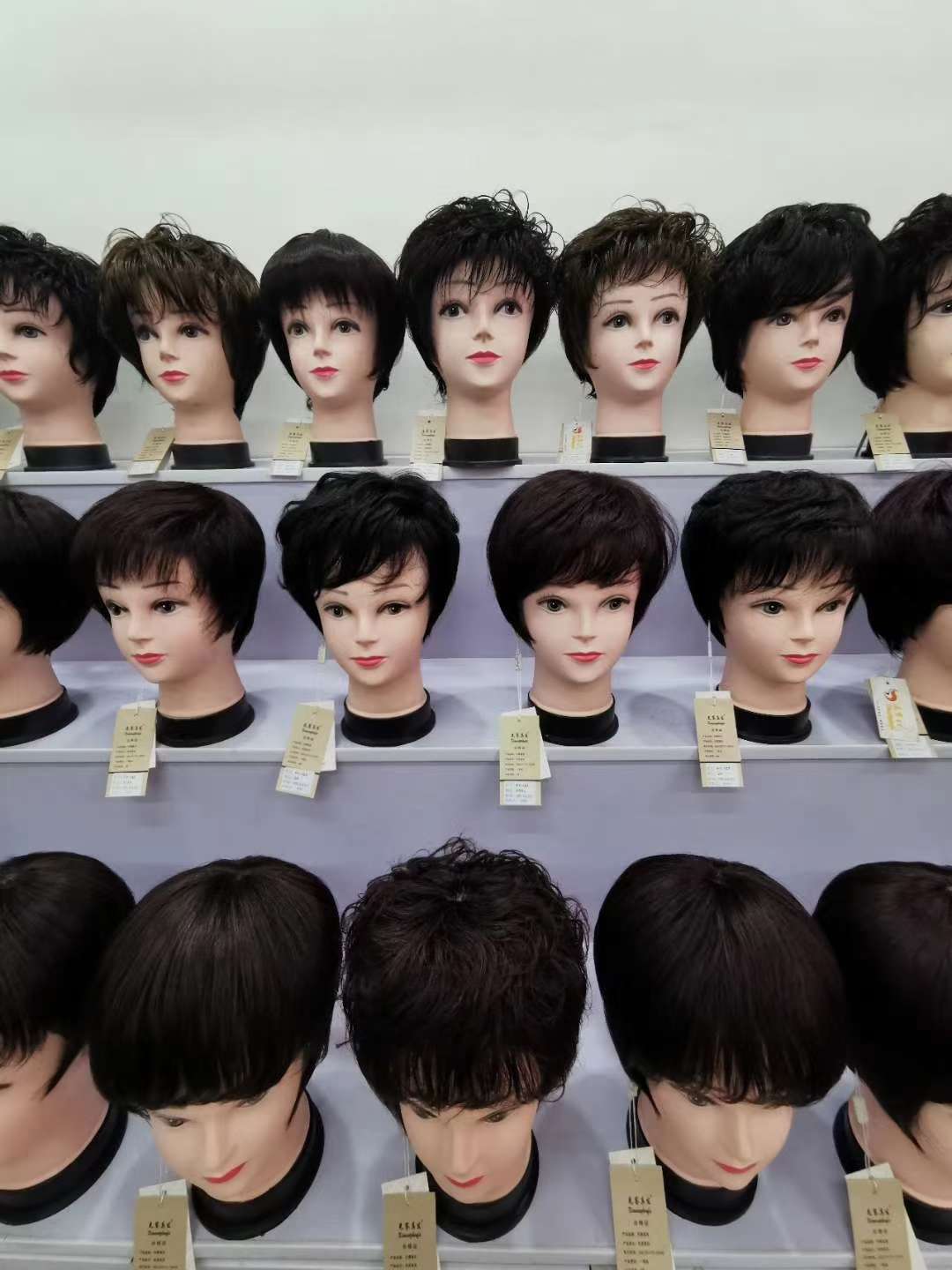 100% genuine female mechanism headgear mechanism with needle rotation undefined