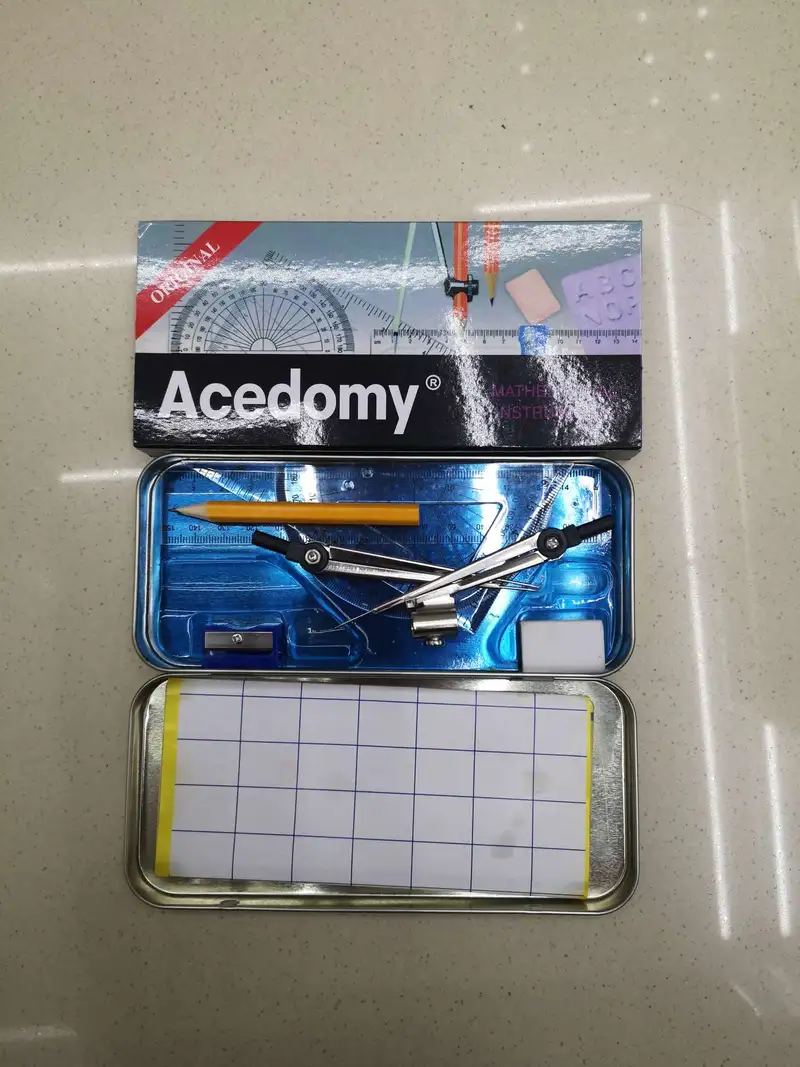 Pencil Case Set Math Set Pencil Case Pencil Case Pencil Case Pencil Case