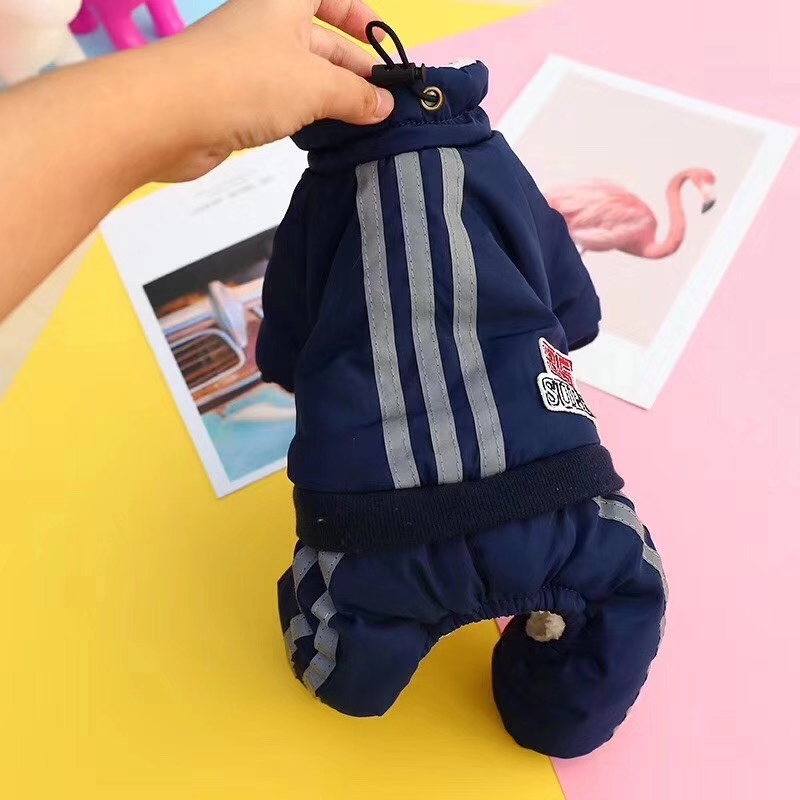 The following 3 super large cotton-padded jackets for pet babies are on sale, and you need to talk to me privately! undefined