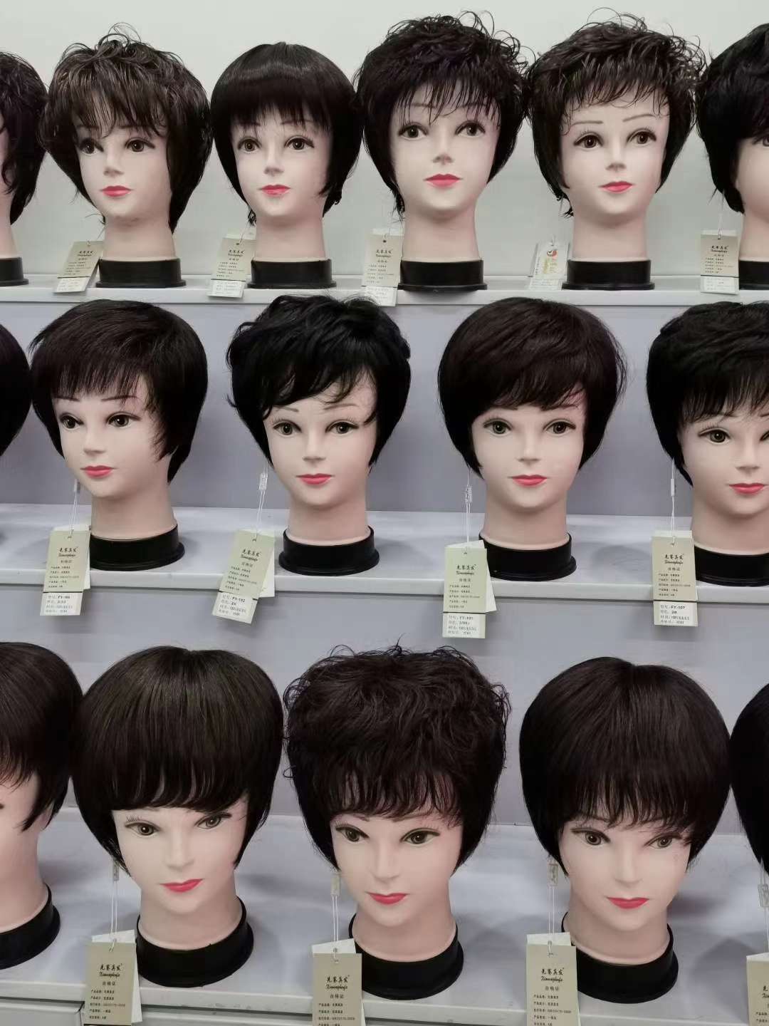 100% genuine female mechanism headgear mechanism with needle rotation Item Picture