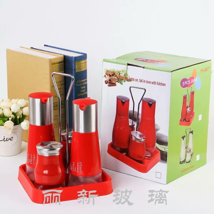 调味调料4件套组合套装详情图4