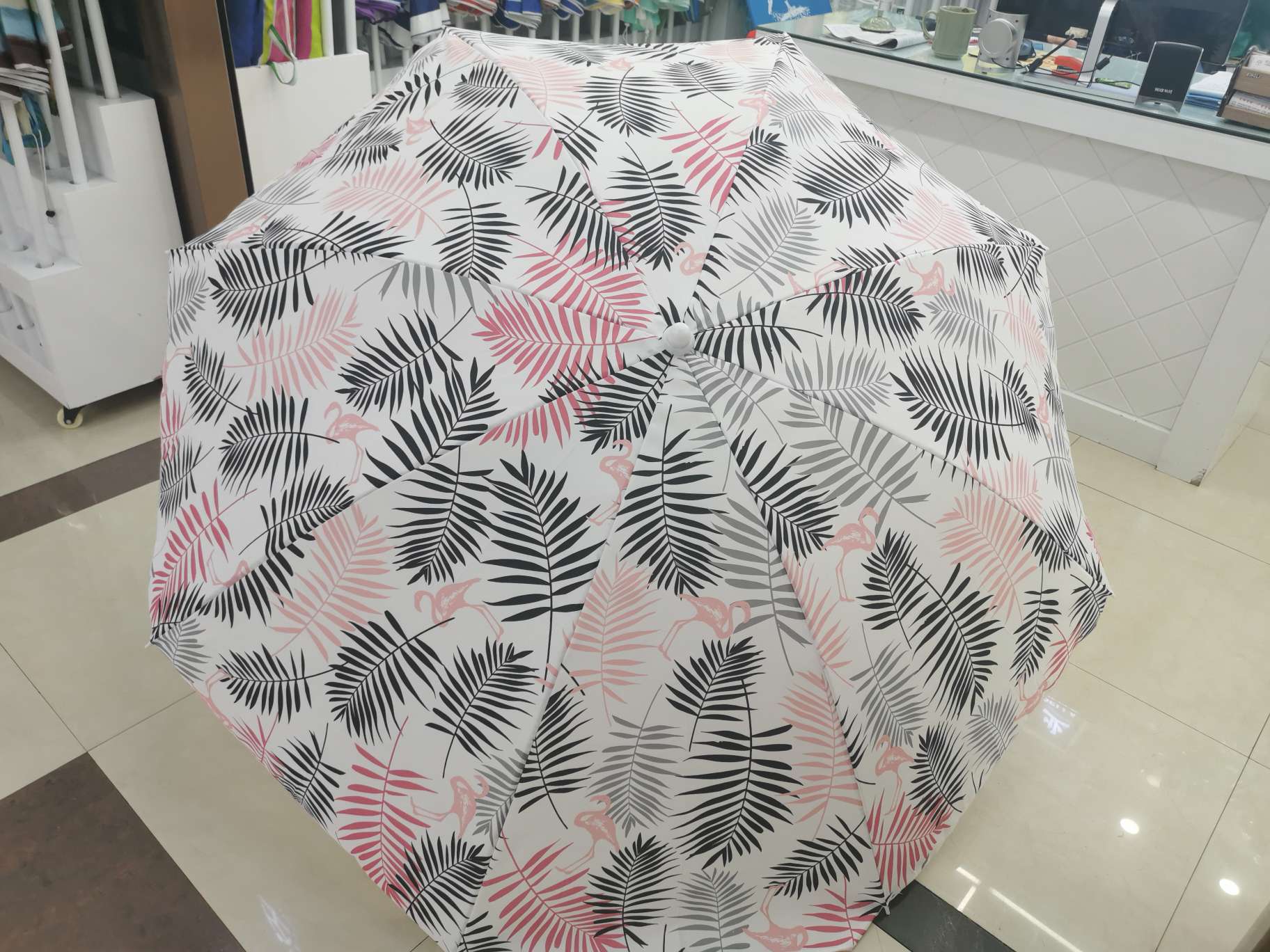 Factory direct sales of outdoor beach umbrellas and export umbrellas undefined