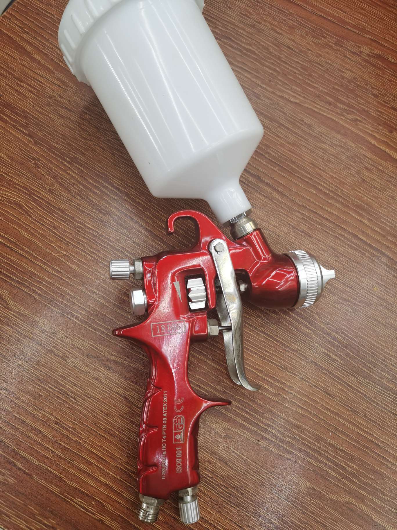 农药全面具/高压打药喷杆产品图