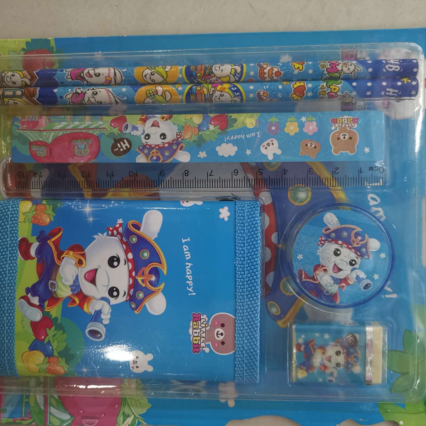 Student stationery collection