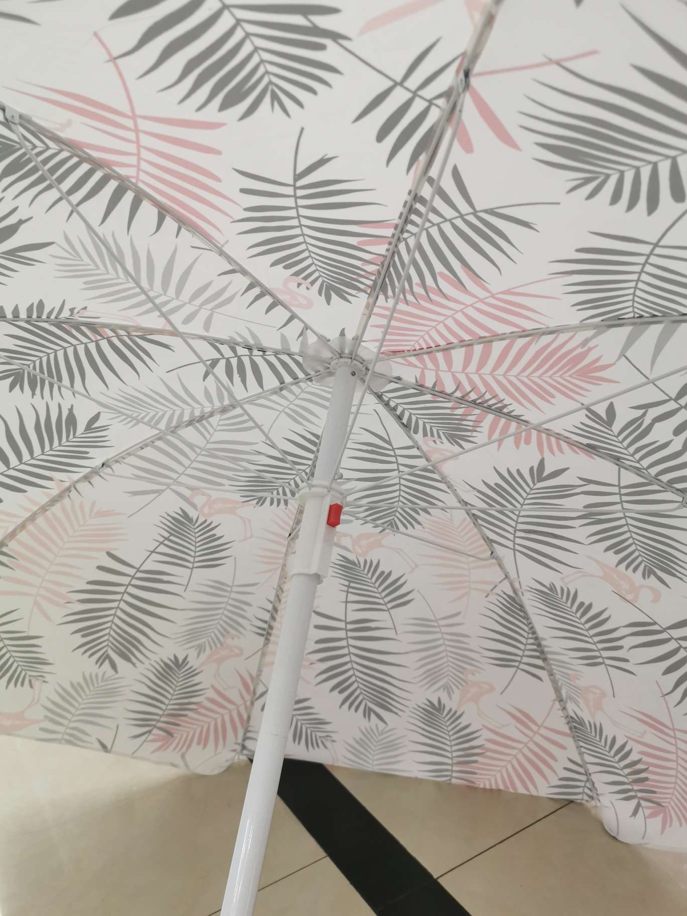 Factory direct sales of outdoor beach umbrellas and export umbrellas Specification image